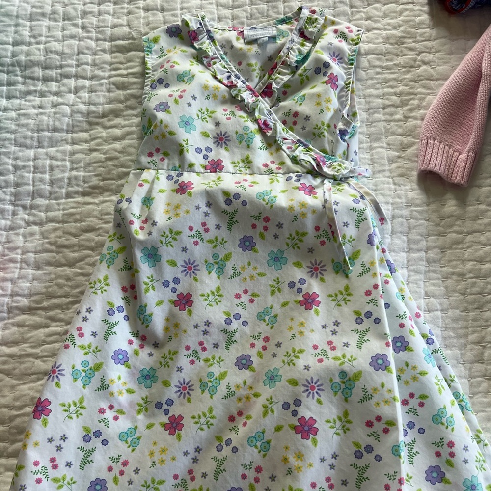 Little English Size 6 Dress